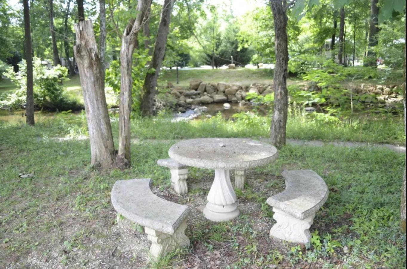 Creekside Cottage*Hot Tub*Entire Home-Pigeon Forge Exteriör bild